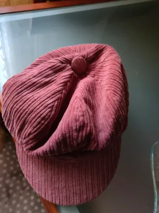 Gorra y sombrero de invierno