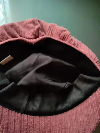 Gorra y sombrero de invierno