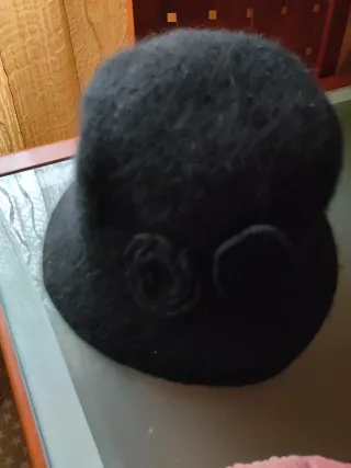 Gorra y sombrero de invierno