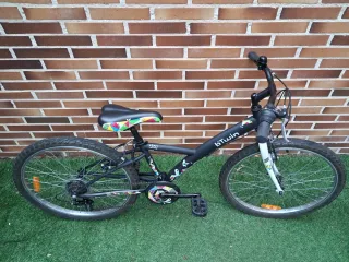 Bici 24 pulgadas 8-11 años