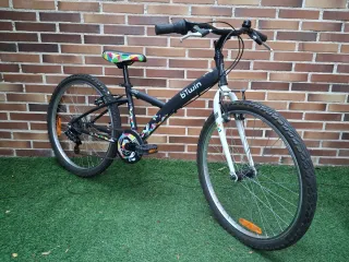 Bici 24 pulgadas 8-11 años