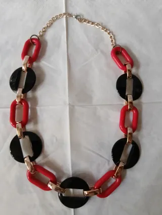 Collana vintage anni 70