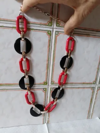 Collana vintage anni 70