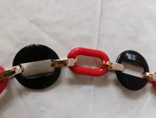 Collana vintage anni 70