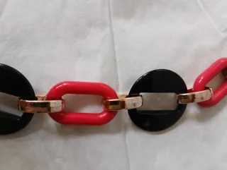 Collana vintage anni 70