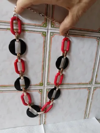 Collana vintage anni 70