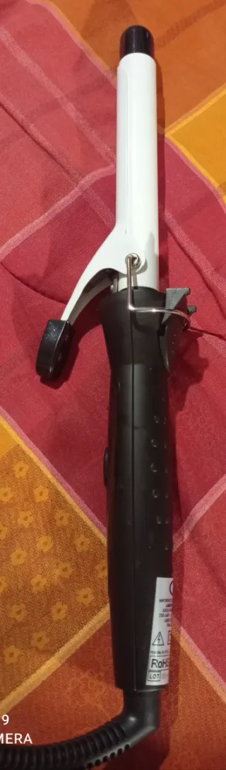 Arricciacapelli Labor Pro Bianco/Nero