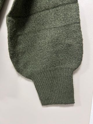 Rebeca Liz Devy verde militar talla M