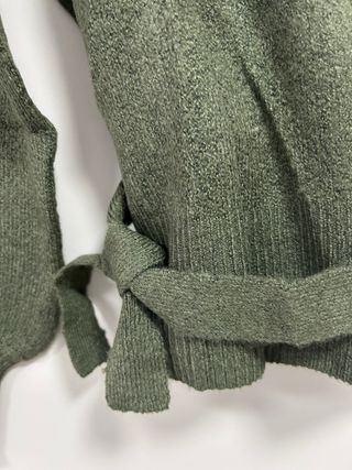 Rebeca Liz Devy verde militar talla M