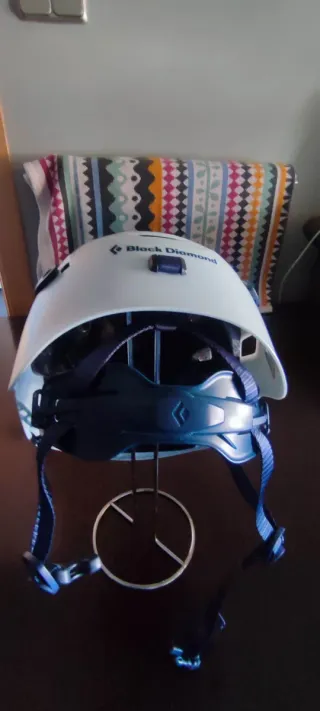 Casco Escalada Black Diamond 50-58