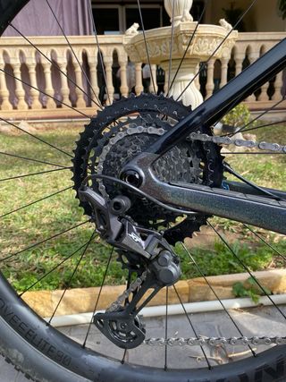 Bicicleta Trek Procaliber