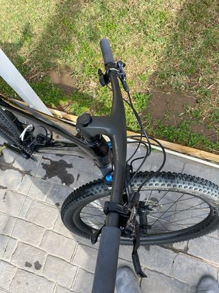 Bicicleta Trek Procaliber