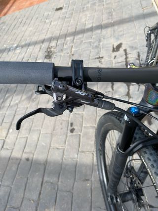 Bicicleta Trek Procaliber