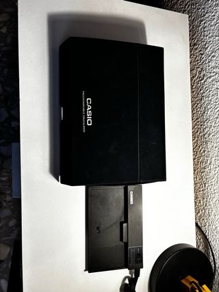 Casio FX-802P Biblioteca de Programas