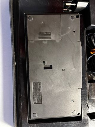 Casio FX-802P Biblioteca de Programas