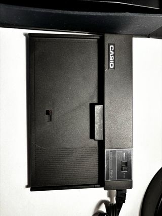 Casio FX-802P Biblioteca de Programas