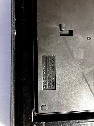 Casio FX-802P Biblioteca de Programas