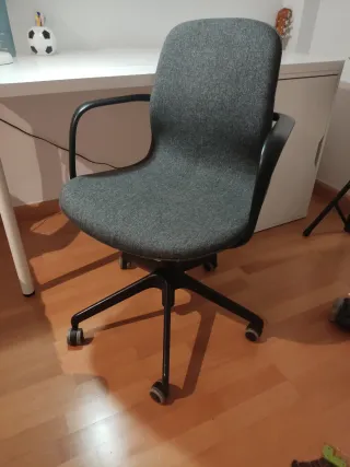 Silla Långfjäll Ikea