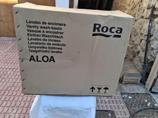 Lavabo Roca Aloa Encimera