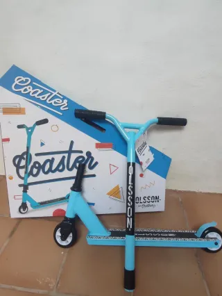 Patinete Freestyle Olsson Coaster Premium