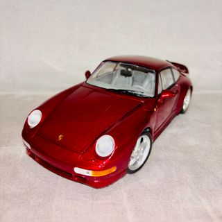 Porsche 911 993 Turbo 1:18 UT Models