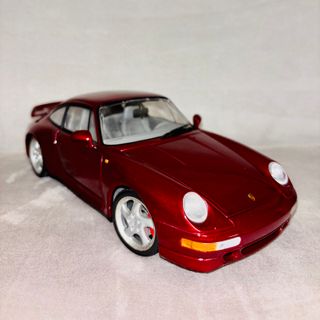 Porsche 911 993 Turbo 1:18 UT Models
