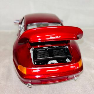 Porsche 911 993 Turbo 1:18 UT Models