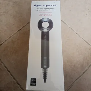 Dyson Supersonic nuovo grigio