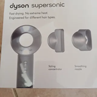 Dyson Supersonic nuovo grigio