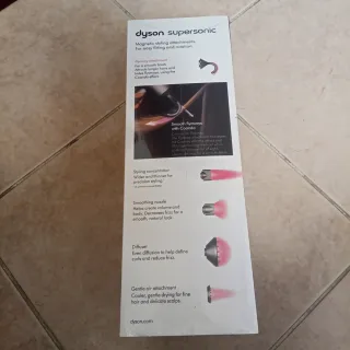 Dyson Supersonic nuovo grigio