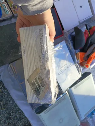 Data sette Commodore 1