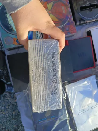 Data sette Commodore 1