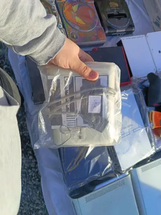 Data sette Commodore 1