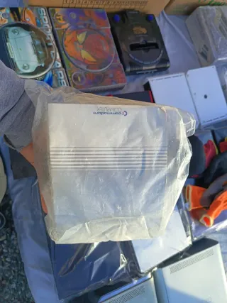 Data sette Commodore 1