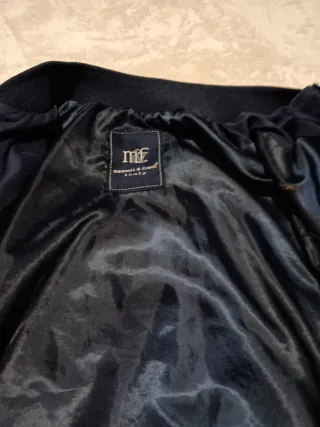 Giacca scamosciata Uomo Tg M