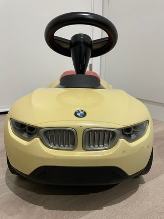 Coche BMW para niños