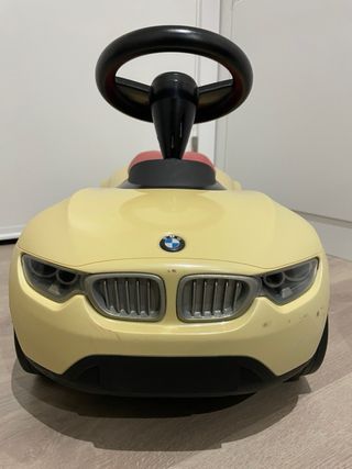 Coche BMW para niños