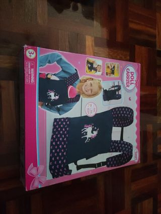 Portabebés de juguete unicornio