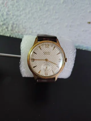 Reloj Cauny Prima Vintage