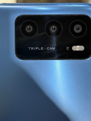 Oppo A16s Nero con accessori, 64 GB e 4 GB RAM