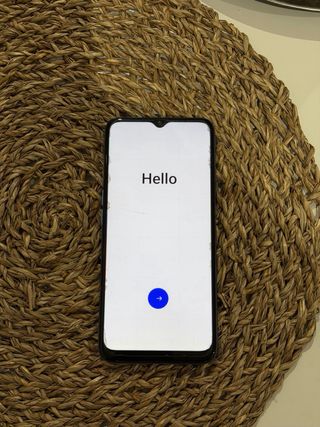 Oppo A16s Nero con accessori, 64 GB e 4 GB RAM