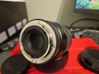 Sigma 16mm 1.4 DC DN para Sony E