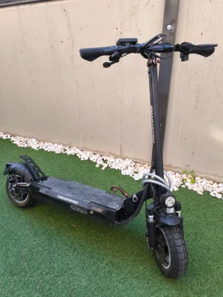 Patinete Eléctrico SMARTGYRO ROCK WAY PRO