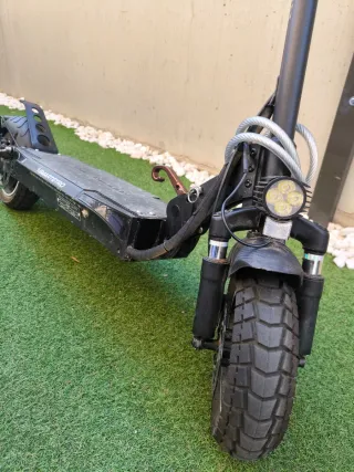 Patinete Eléctrico SMARTGYRO ROCK WAY PRO