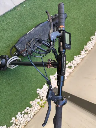 Patinete Eléctrico SMARTGYRO ROCK WAY PRO