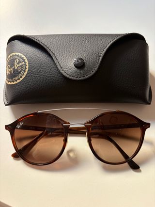Gafas de Sol Ray-Ban Marrones Originales