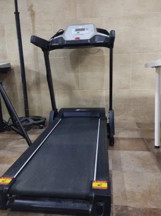 Cinta de correr profesional