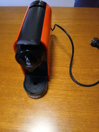 Macchina Caffè Bialetti Gioia Arancione
