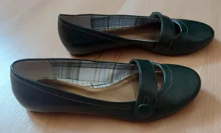 Zara Zapatos planos Talla 39-40