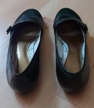 Zara Zapatos planos Talla 39-40